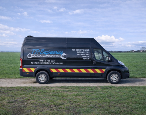 Agricultural Engineering